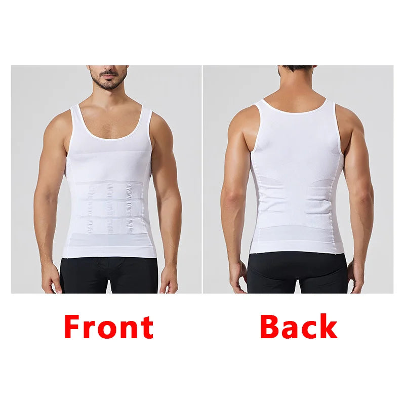 USShape™ Men’s Body Shaper Tank