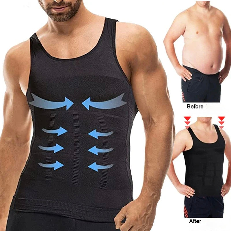 USShape™ Men’s Body Shaper Tank