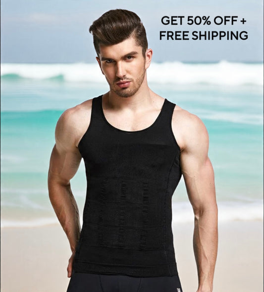 USShape™ Men’s Body Shaper Tank